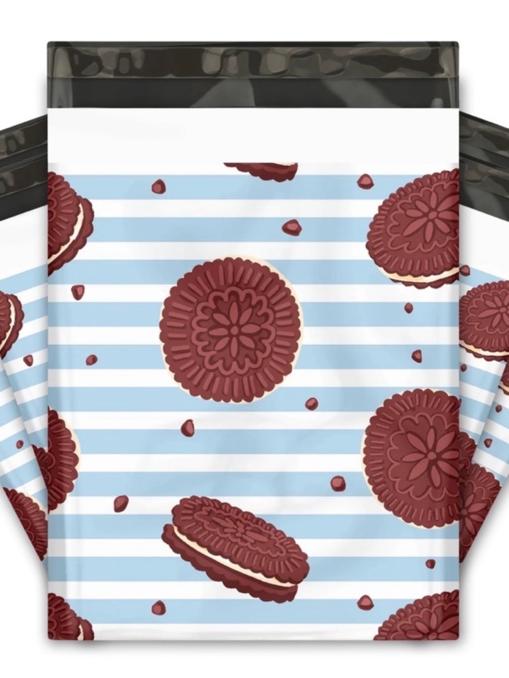 Set of 25 Poly Mailers 10” x 13” - Choose Design! - Picture 7 of 16